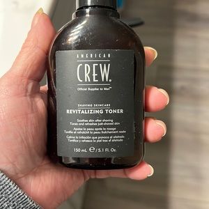 Men’s new Crew brand toner 5.1 oz